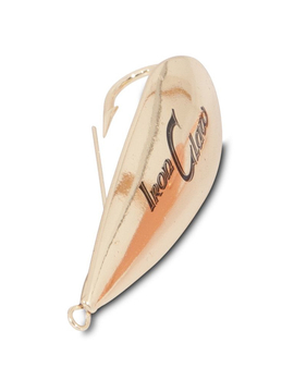 Блесна колеблющаяся IRON CLAW DJUNGLE - 7.0cm / 10.5g - GO