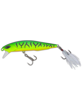 Воблер нейтральной плавучести DOIYO YUBI 88 Ukabu Silent - 8.8cm / 11.7g / 0.6-1.6m / MFT