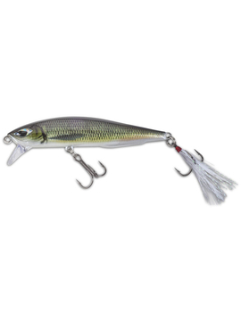 Воблер нейтральной плавучести DOIYO YUBI 88 Ukabu Silent - 8.8cm / 11.7g / 0.6-1.6m / NWF Nature