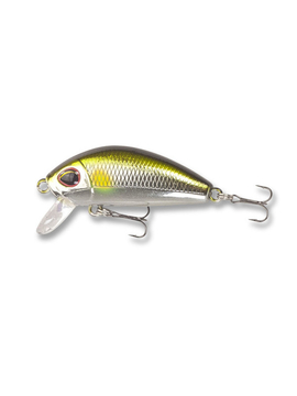 Воблер тонущий DOIYO RISU 44 Shudan - 4.4cm / 4.6g / 0.5-1.2m / GS