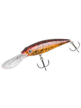 Воблер плавающий DOIYO TENNO 102 Fukai - 10.2cm / 16g / 3.5-4.5m / CF