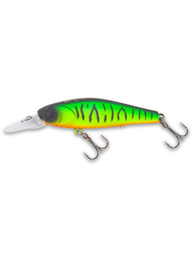 Воблер плавающий DOIYO NINTAI II 56 Shudan - 5.6cm / 4.9g / 1.1-1.8m / MFT