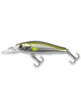 Воблер плавающий DOIYO NINTAI II 56 Shudan - 5.6cm / 4.9g / 1.1-1.8m / GS