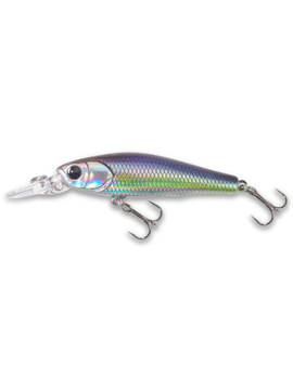 Воблер плавающий DOIYO NINTAI II 56 Shudan - 5.6cm / 4.9g / 1.1-1.8m / PSH