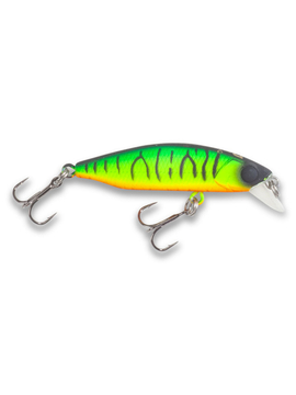 Воблер тонущий DOIYO SHINDO 49 Hiratai - 4.9cm / 3.3g / 0.4-1.2m / MFT