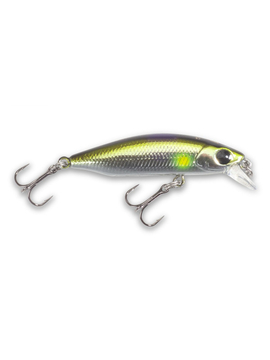 Воблер тонущий DOIYO SHINDO 49 Hiratai - 4.9cm / 3.3g / 0.4-1.2m / GS