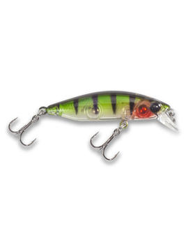 Воблер тонущий DOIYO SHINDO 49 Hiratai - 4.9cm / 3.3g / 0.4-1.2m / TP