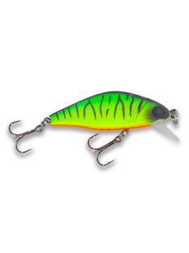 Воблер тонущий DOIYO YURAGU 44 Shudan - 4.4cm / 4.2g / 0.8-1.6m / MFT