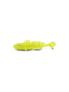 Виброхвост IRON CLAW GOBODY UV / 9cm / CHB