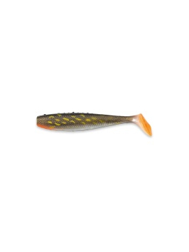 Виброхвост IRON CLAW JUST SHAD UV / 7.5cm / Baby Pike