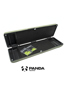 Поводочница PANDA Tackle Rig Box Long с покрытием soft touch