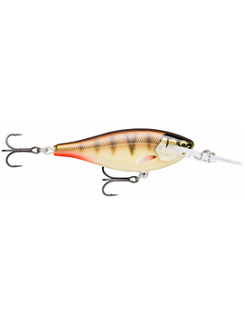 Воблер RAPALA Shad Rap Elite 75 /GDCP