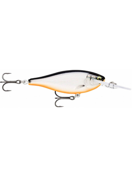 Воблер RAPALA Shad Rap Elite 75 /GDSS