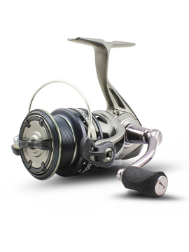 Катушка с передним фрикционом DOIYO SAINO 2000S Aluminium