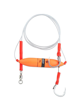 Готовая оснастка UNI CAT Easy Bait Rig / 170cm