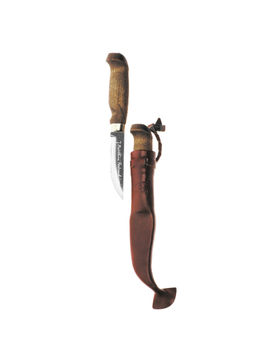 Нож MARTTIINI LYNX LUMBERJACK CARBON