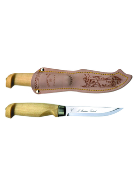 Нож Marttiini трад. LYNX 129 (110/220)