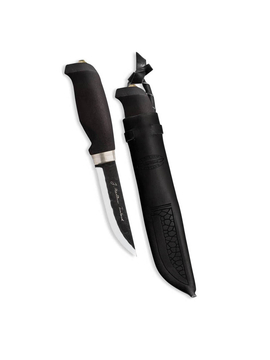 Нож MARTTIINI LYNX BLACK EDITION