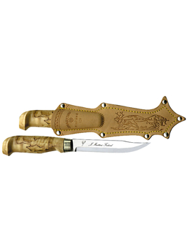 Нож Marttiini трад. LYNX 139 (130/240)