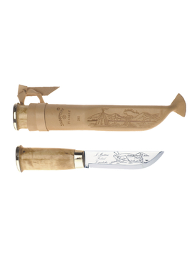 Нож Marttiini трад. LAPP 240 (130/240)