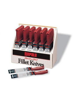 Комплект ножей RAPALA126BX(36 шт)