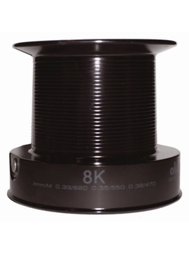 Запасная шпуля OKUMA 8K Shallow Spare Spool