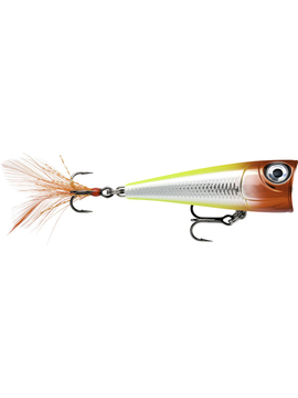 Воблер RAPALA X-Light Pop 04 /CLN