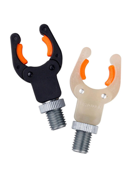 Фиксатор удилища задний PROLOGIC Butt Klinger DELUXE Rod Rest / Black - 2шт.