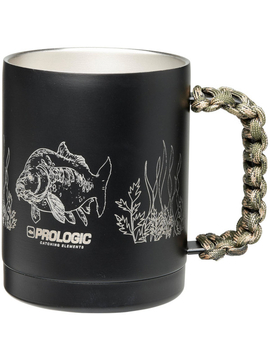 Кружка PROLOGIC BLACKFIRE TWIN SKIN CARP CUP