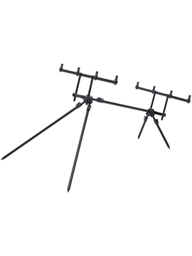 Подставка для 4 удилищ PROLOGIC C-SERIES CONVERTIBLE LONG LEGS Rod Pod