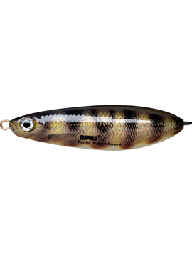 Незацепляйка RAPALA Rattlin' Minnow Spoon 08 /PEL