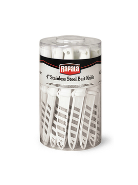 Комплект ножей RAPALA RSB4BX (24шт.)