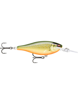 Воблер RAPALA Shad Rap Elite 75 /GDSR