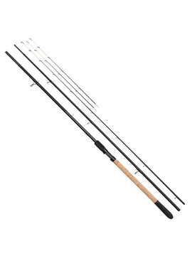 Удилища фидерные DAM IMPULSE-X Feeder 3+3 tips / 3.90 / 150-200g