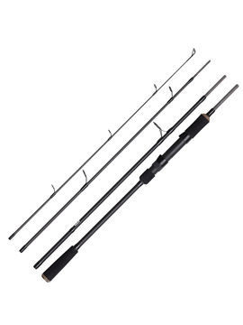 Спиннинг DAM QUADRA SAFAR II / 2.40m / 15-40g - 4sec