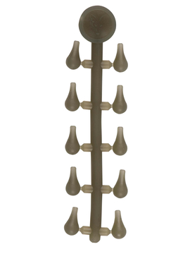 Стопоры для крючков FOX Naturals Powergrip Hook Beads