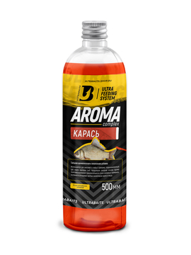 Арома комплекс ULTRABAITS Crucian (Карась) 500мл
