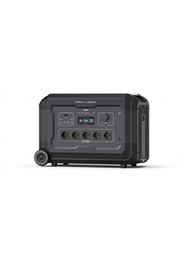 Портативная электростанция OMEGA ENERGY 3600