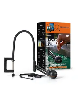 Беспроводной эхолот Deeper Smart Sonar Pro+ and Kayak Bundle