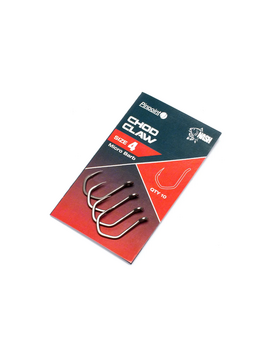 Крючки NASH Chod Claw для ловли карпа купить в CARPshop