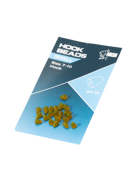 Бусины для крючка NASH Hook Beads Small
