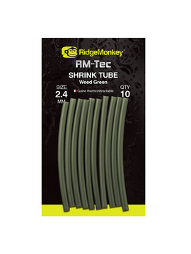 Термоусадочная трубка Ridge Monkey Connexion Shrink Tube для карповых оснасток — купить в CARPshop