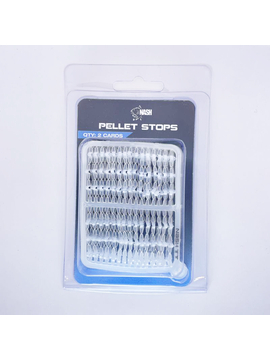 Стопоры для пеллетса NASH Pellet Stops
