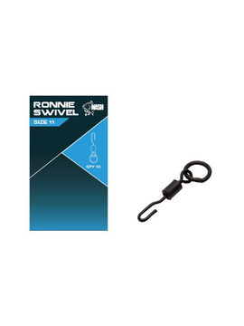 Вертлюги NASH Ronnie Swivel