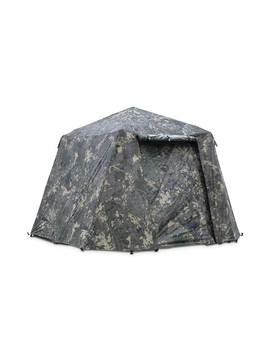 Накидка для шатра NASH Bank Life Blockhouse Camo Pro Overwrap