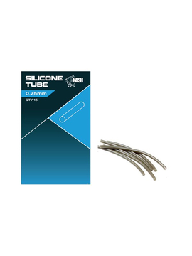 Силиконовые трубки NASH Silicone Tube, Диаметр: 0.75 мм