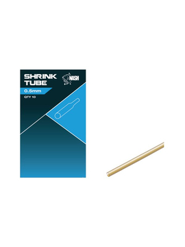 Термоусадочные трубки NASH Shrink Tube, Диаметр: 0.5 мм