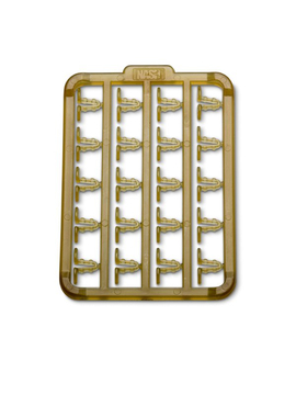 Стопоры для насадок NASH Pellet Hair Stop