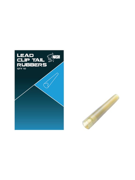 Конусы силиконовые NASH Micro Lead Clip Tail Rubbers