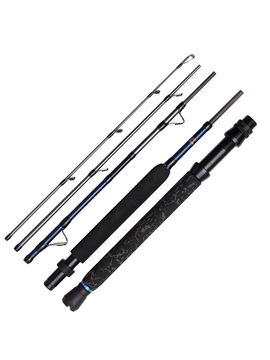 Удилище морское DAM IMAX TRAVEL BOAT / 2.10m / 150-450g / 5pcs